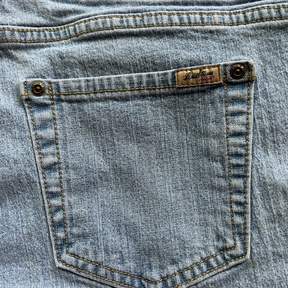 Vintage Levi Strauss Jean Shorts - Picture 5 of 8